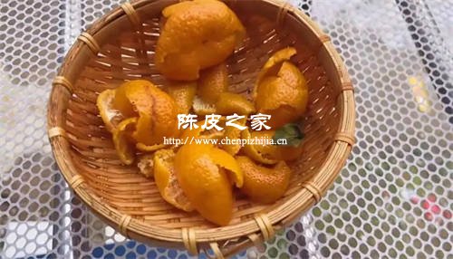 陈皮可以和什么一起泡水喝祛痰