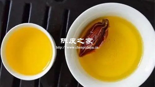 茯苓和陈皮生姜泡水喝功效和作用