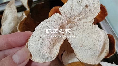 蒸过的陈皮能保存十年吗