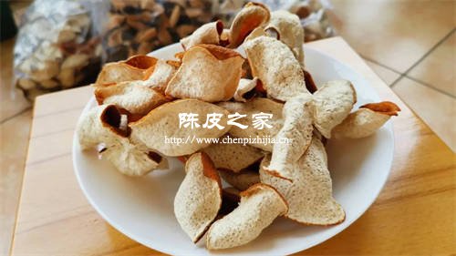 为什么陈皮要好多年才可以喝