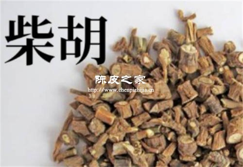 柴胡和陈皮泡水喝有什么作用