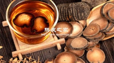 中药材橘红是陈皮吗