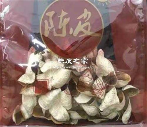 陈皮应该有股塑料的味道吗 正宗陈皮什么味道