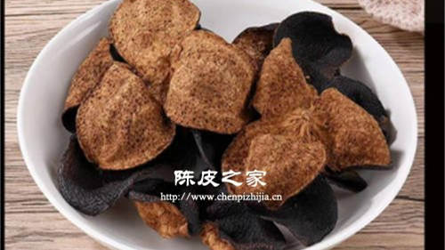 陈皮应该有股塑料的味道吗 正宗陈皮什么味道