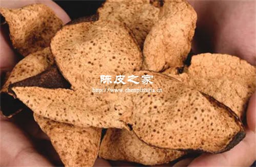 平常吃的橘子皮能做陈皮吗