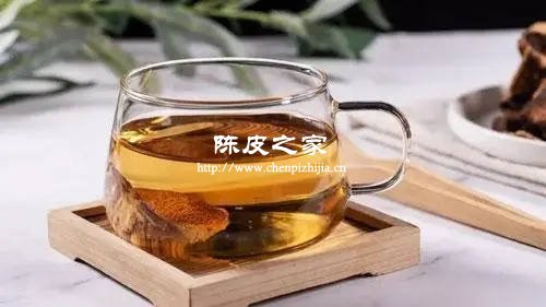 陈皮要泡发多久才可以煮