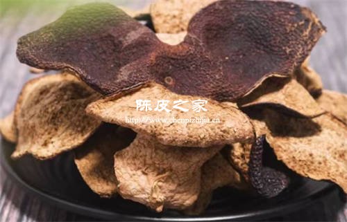 新陈皮和老陈皮的口感有什么区别