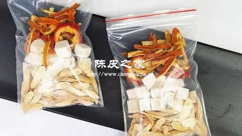 黄芪获苓山楂陈皮可与红糖一起煮水喝吗