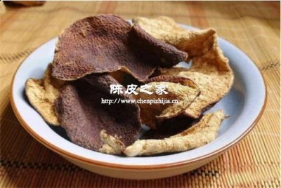 胖大海陈皮金银花泡水喝的功效与作用