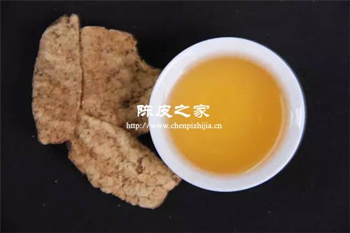 小朋友吃药期间陈皮水能喝吗