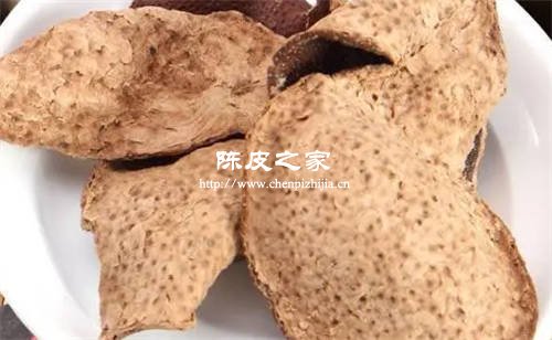 网上的陈皮为什么那么便宜