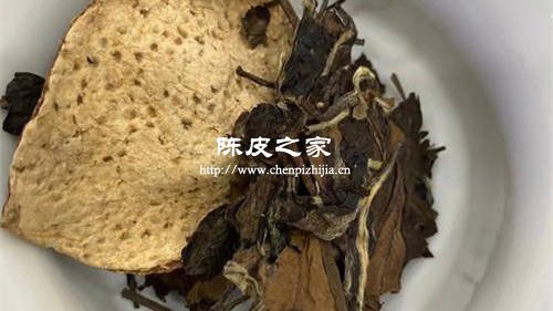 白茶陈皮枸杞泡水喝的功效和作用禁忌