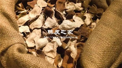 陈皮的保存方式及其注意事项