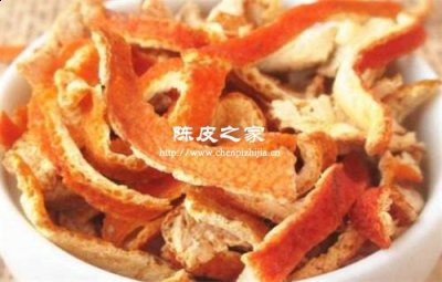 放在家里的陈皮过了保质期