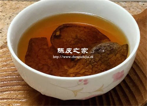 川贝粉和陈皮可以一起吃吗