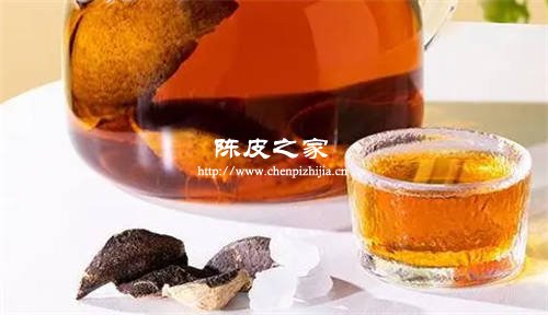 丁香茶陈皮枸杞能一起喝吗