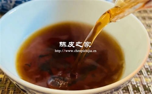 陈皮普洱生茶好还是熟茶好