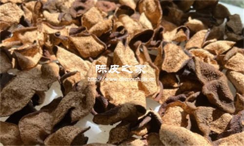 新买的陈皮为什么写着保质期是12个月了