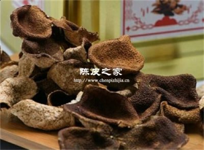 超市的陈皮和药店陈皮的区别