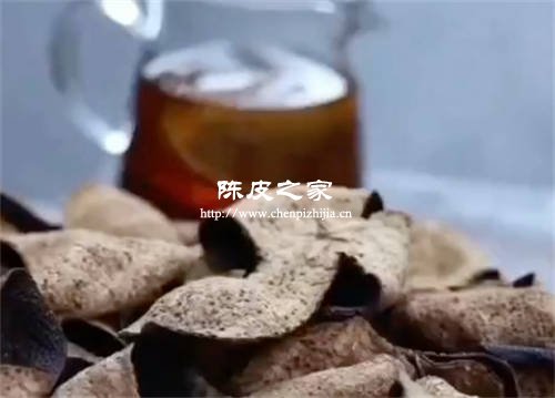 喝老陈皮水加点什么比较好