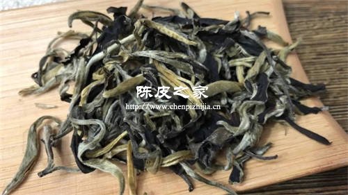 云南老白茶与陈皮煮茶喝好吗