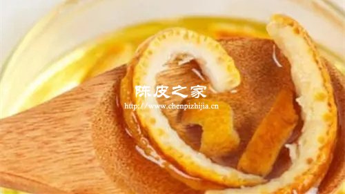 新鲜橙子皮可以代替陈皮煮水吗