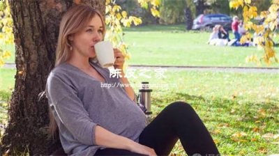 孕妇喝陈皮茶可以吗