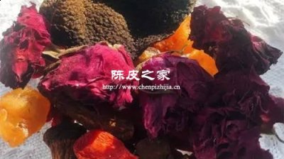 陈皮山楂蒲公英茶的功效与作用及禁忌