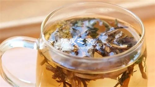 陈皮山楂蒲公英茶的功效与作用及禁忌