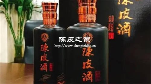 陈皮可以长期泡酒喝吗