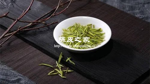 陈皮可以中和绿茶寒性吗