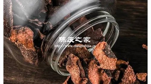 玻璃瓶装过酒洗干净能装陈皮吗