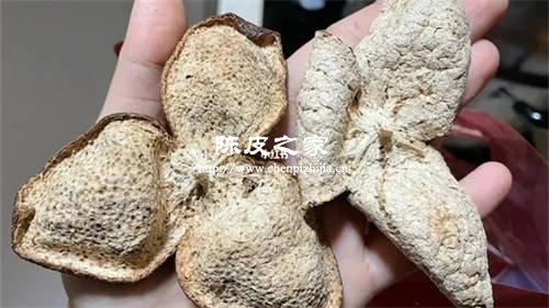 蒸制陈皮需要用什么中药材