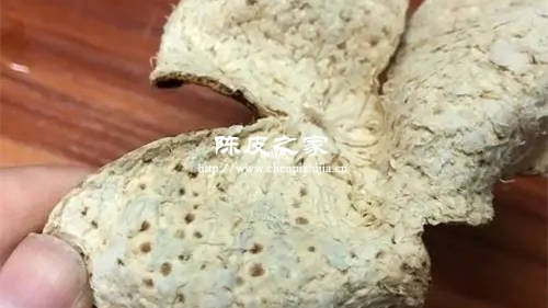 陈皮保存需要把皮内的白去掉吗