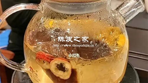 玉米须陈皮柠檬茶有什么功效