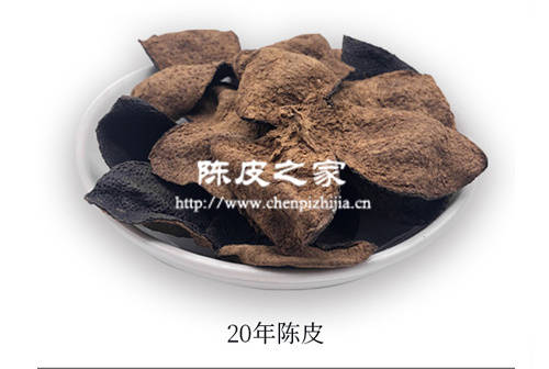 陈皮茶可以长期饮用吗