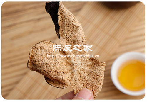 什么样的陈皮才可以被称为新会陈皮