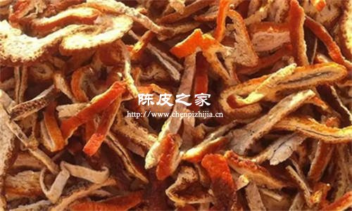 中药陈皮和橘皮有什么差别