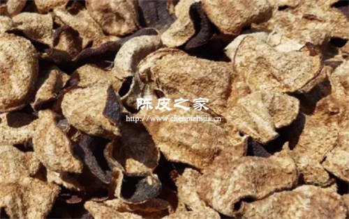 新会陈皮买新皮自己存好吗