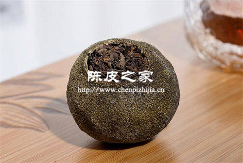 小青柑是属于啥茶呢