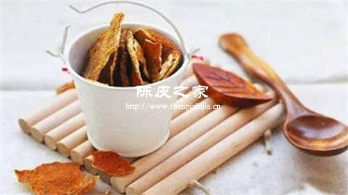 陈皮橘子皮和白糖可以一起煮吗