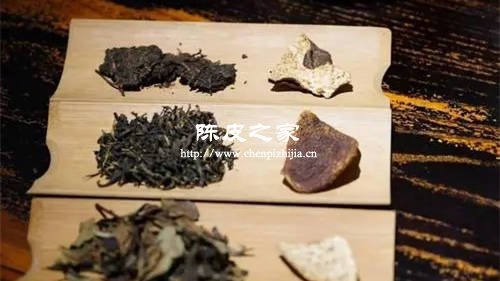 陈皮是和生茶一起泡还是和熟茶一起泡