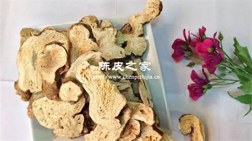 茯苓陈皮白术泡水喝的功效与作用