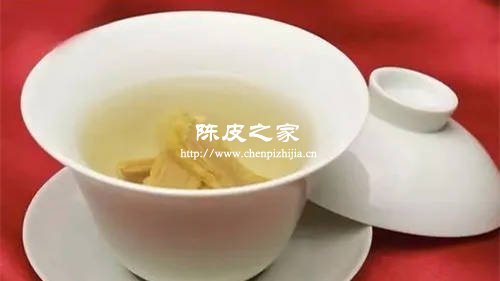 党参玫瑰花陈皮泡水的功效和禁忌