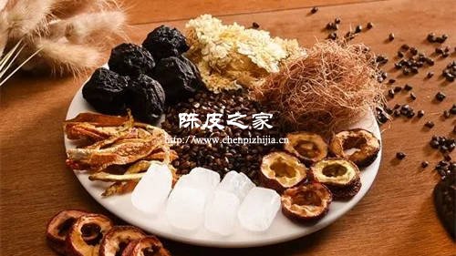 陈皮山楂薏仁泡水喝的功效和作用