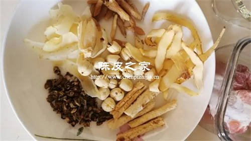 陈皮山楂麦冬泡水喝的功效和作用