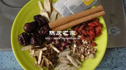 陈皮山楂麦冬泡水喝的功效和作用