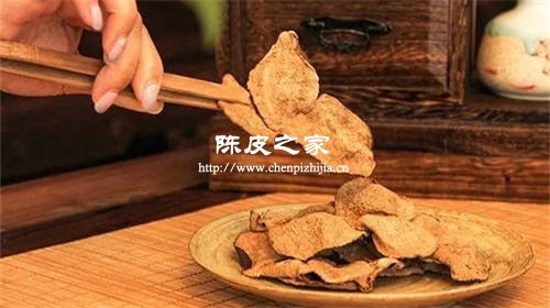 陈皮泡水喝的副作用以及禁忌人群