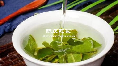 陈皮决明子山楂荷叶茶有什么功效