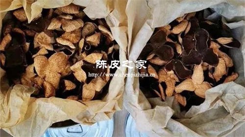 陈皮写着保质期为什么可长期保存